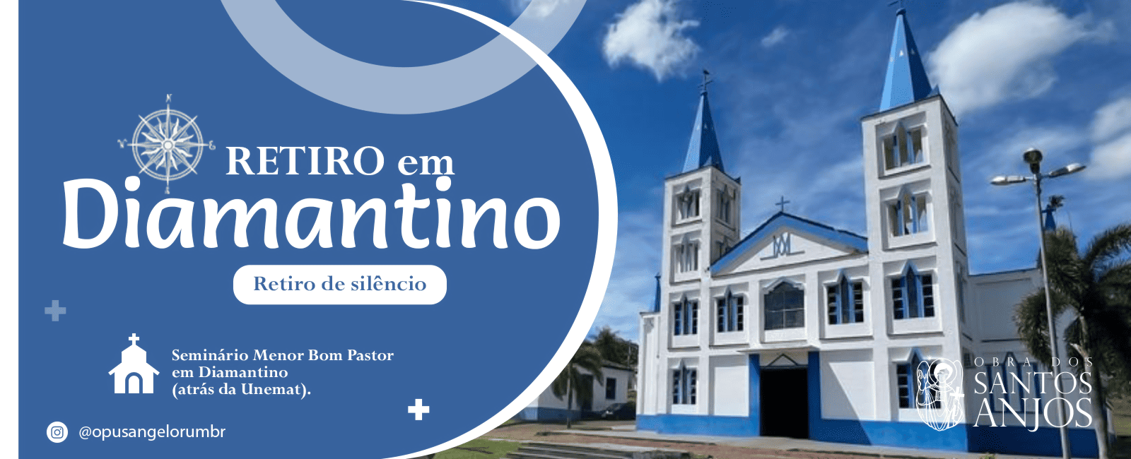 Retiro em Diamantino - MT